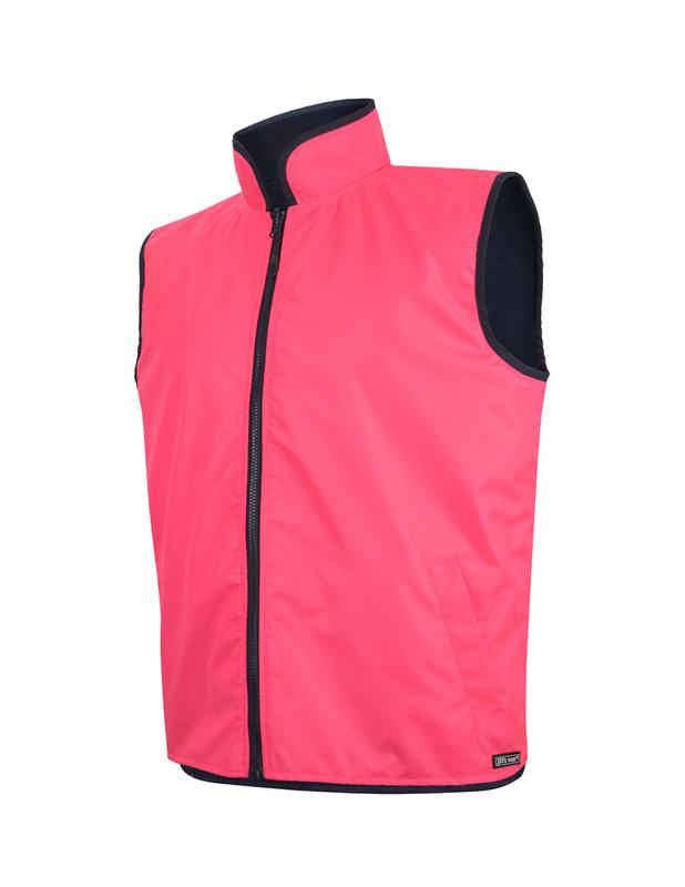 6HRV JB's Hi Vis 4602.1 Reversible Vest
