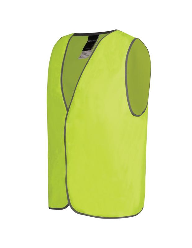 JB's Hi Vis Safety Vest Staff / Visitor