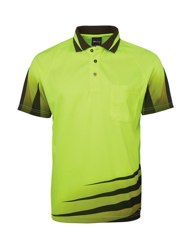 6HVRS JB's Hi Vis Rippa Sub Polo
