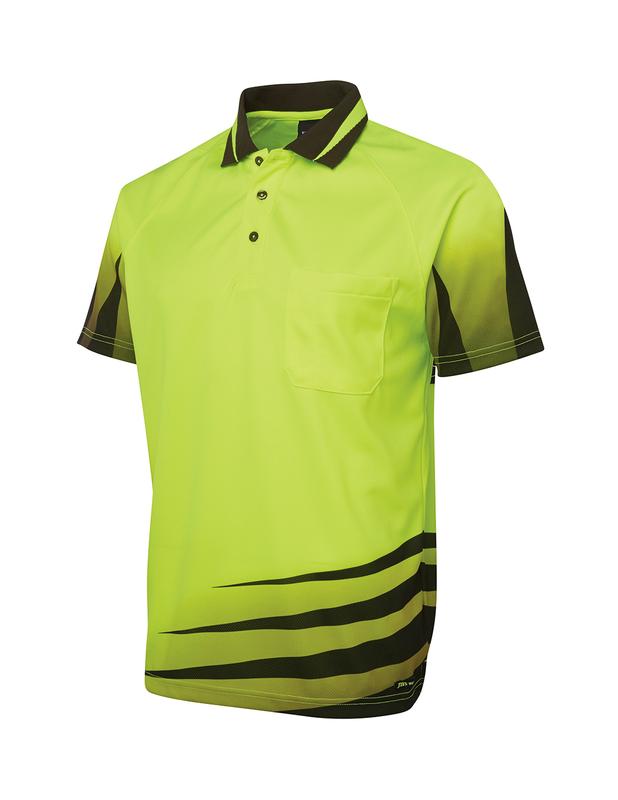 6HVRS JB's Hi Vis Rippa Sub Polo