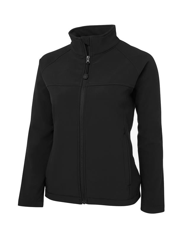 3LJ1 JB's Wear Layer Soft Shell Jacket - Ladies