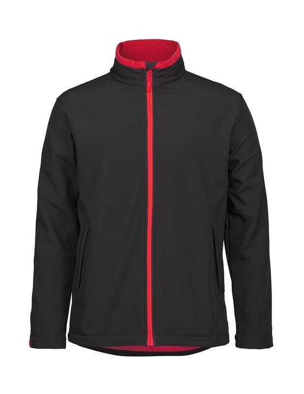 JB's Wear Three Layer Softshell Jacket - Adults
