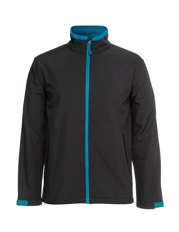 JB's Wear Three Layer Softshell Jacket - Adults