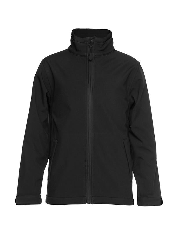 JB's Wear Three Layer Softshell Jacket - Kids