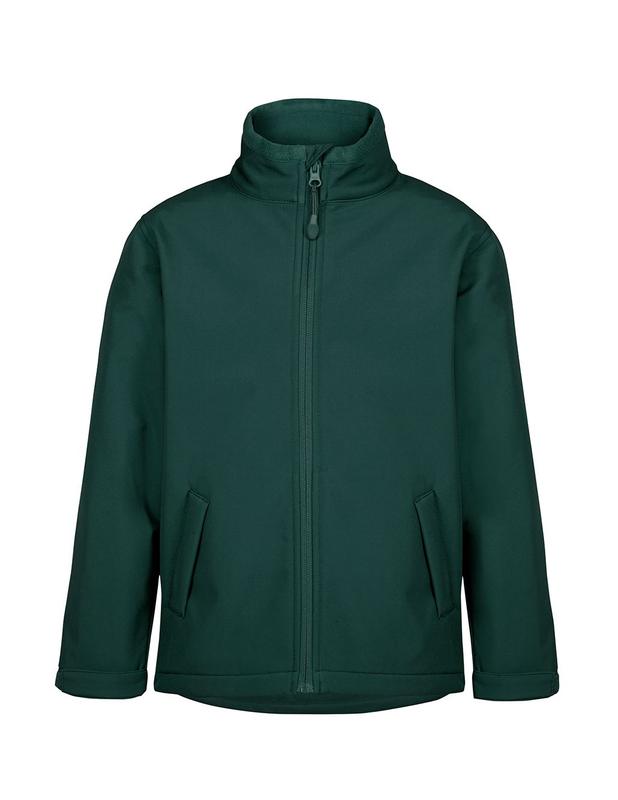 JB's Wear Three Layer Softshell Jacket - Kids
