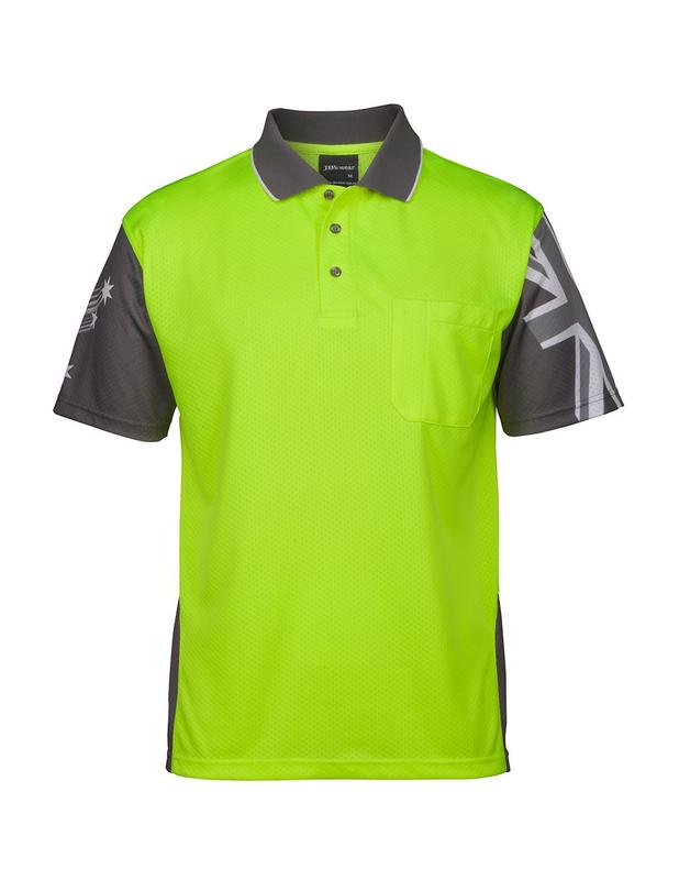6HSC JB's Hi Vis Southern Cross Polo