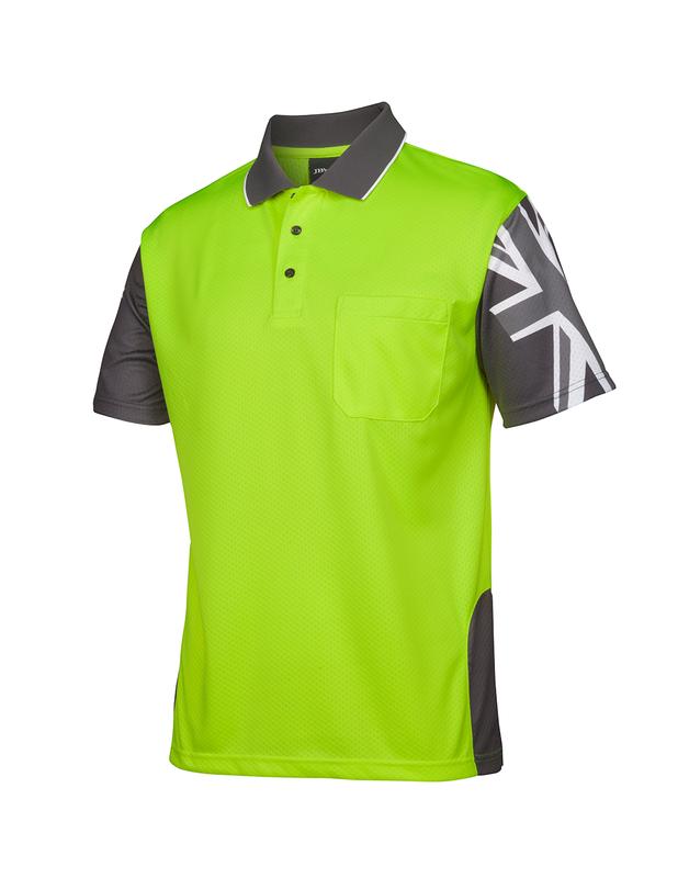 6HSC JB's Hi Vis Southern Cross Polo