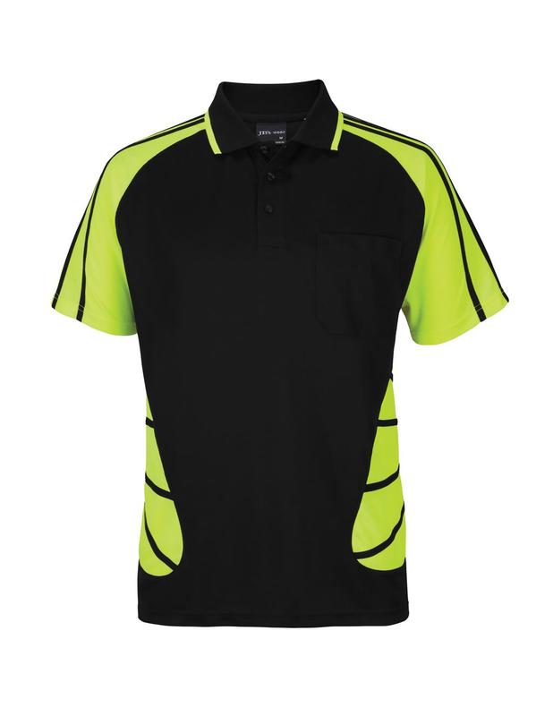 6HSSP JB's Street Spider Polo