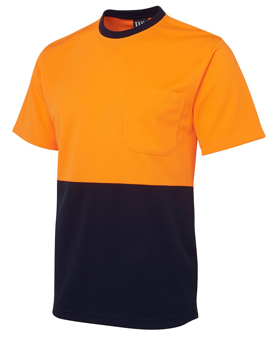 6HVT JB's Hi Vis Trad T-shirt