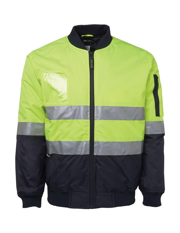 6DNFJ JB's Hi Vis (D+N) Flying Jacket