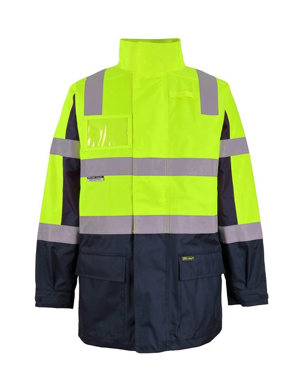 6DNCJ JB's Hi Vis (D+N) Visionary Jacket