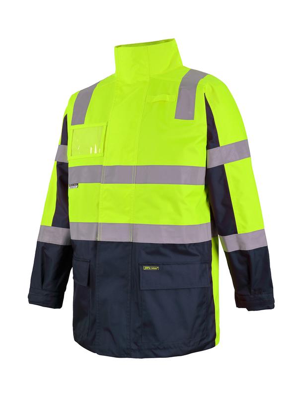 6DNCJ JB's Hi Vis (D+N) Visionary Jacket