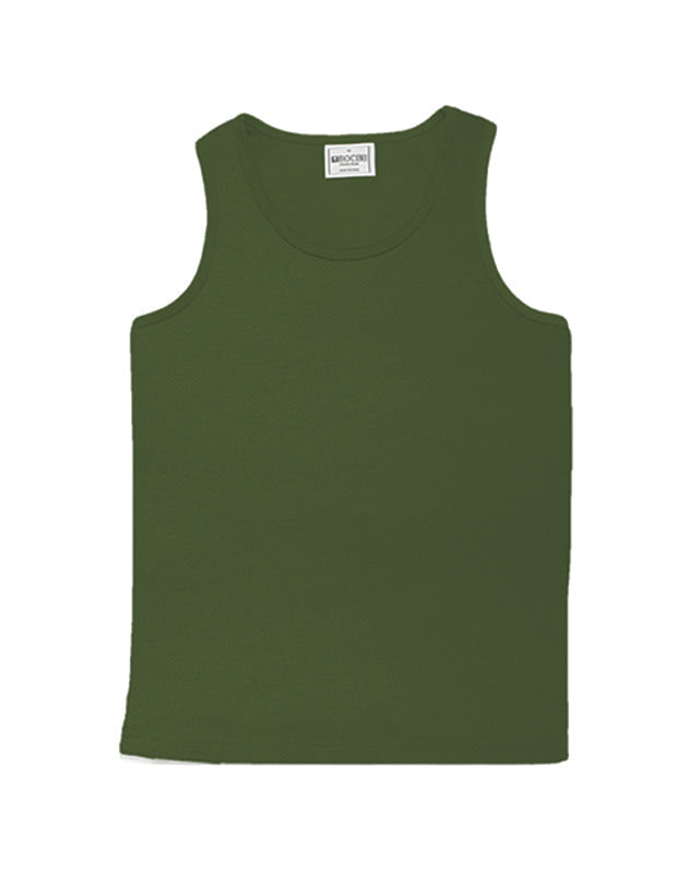 CT1548 Bocini Breezeway Micromesh Singlet - Kids