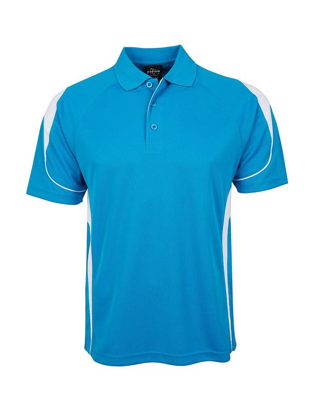 7BEL JB's Wear Podium Bell Polo - Adults