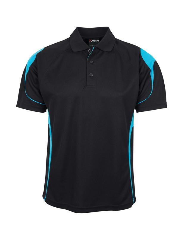 7BEL JB's Wear Podium Bell Polo - Adults