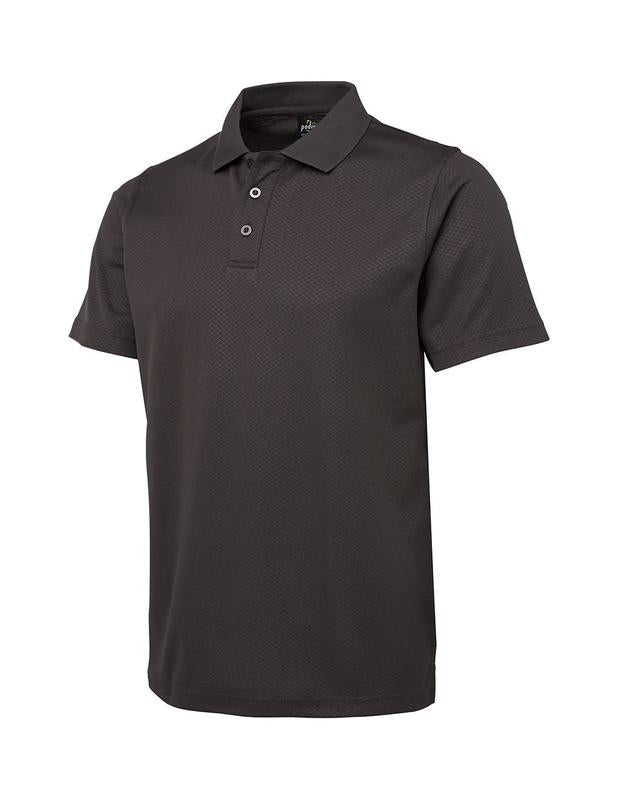 7CYP JB's Wear Podium Cotton Back Yardage Polo