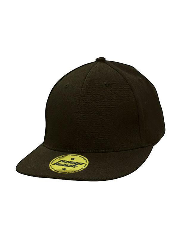 4087 Headwear Premium American Twill with Snap Back Pro Styling