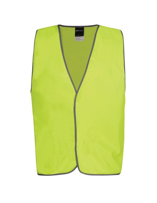 JB's Hi Vis Safety Vest Staff / Visitor