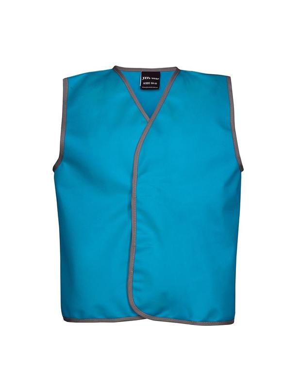 JB's Coloured Tricot Vest - Kids
