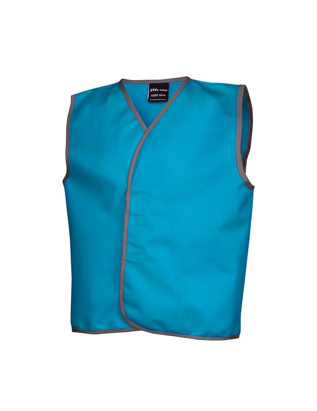 JB's Coloured Tricot Vest - Kids