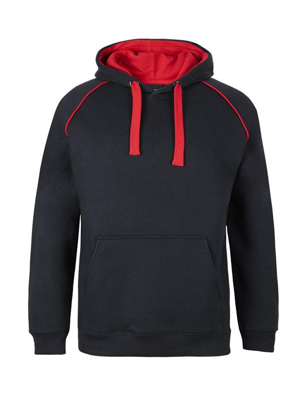 3CFH JB's Wear Contrast Fleecy Hoodie - Adults