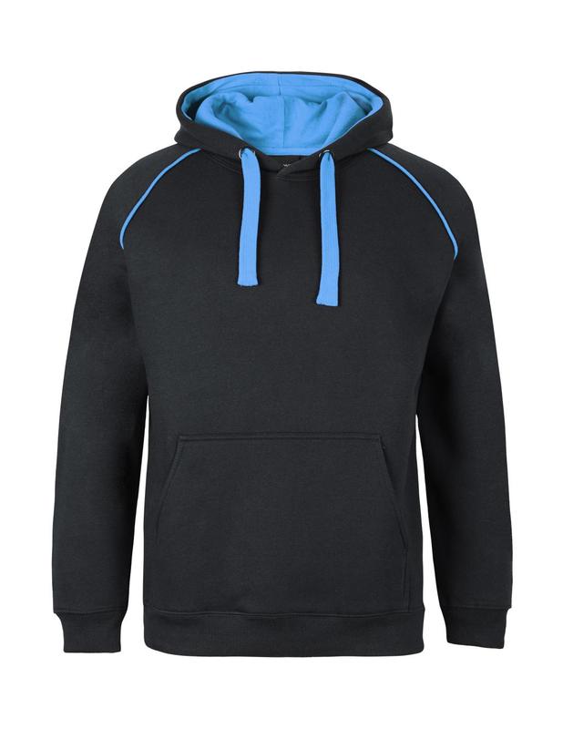 3CFH JB's Wear Contrast Fleecy Hoodie - Adults