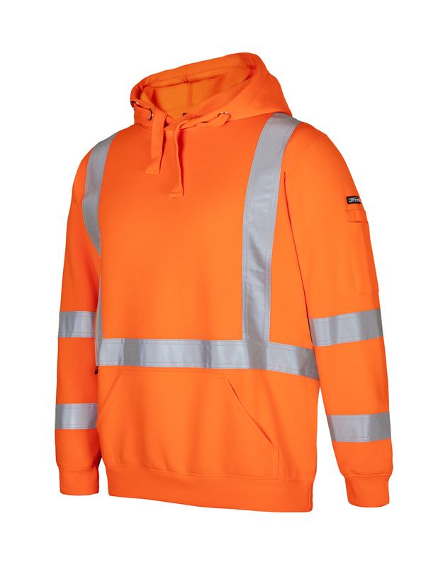JB's NSW/QLD Rail (D+N) X-Back Hoodie