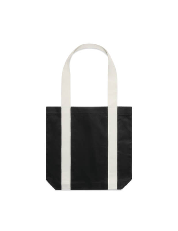 1008 Ascolour Two-Tone Carrie Tote