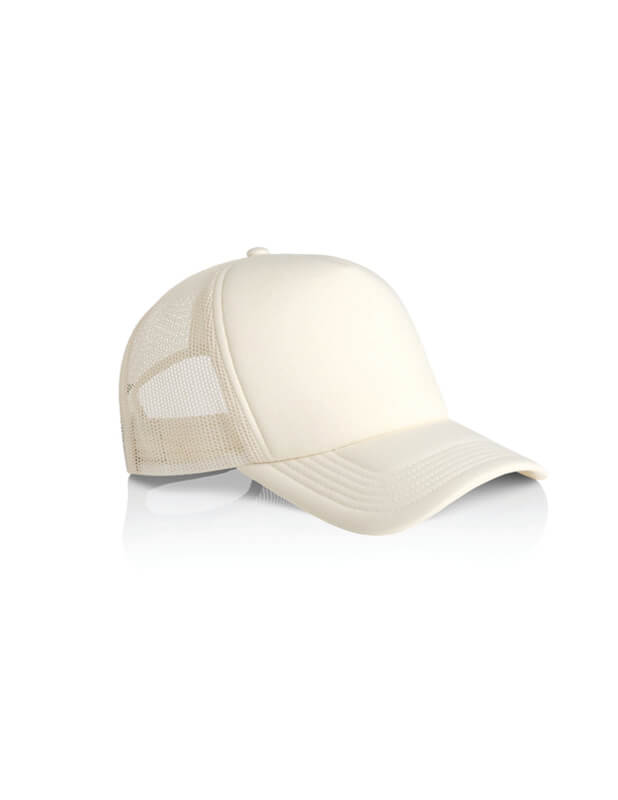 1161 Ascolour Frame Foam Trucker Cap