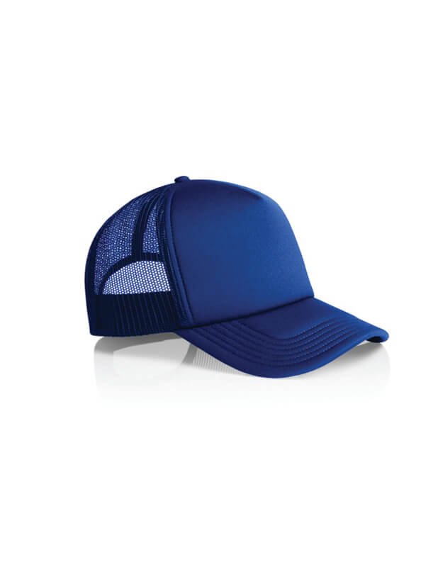 1161 Ascolour Frame Foam Trucker Cap