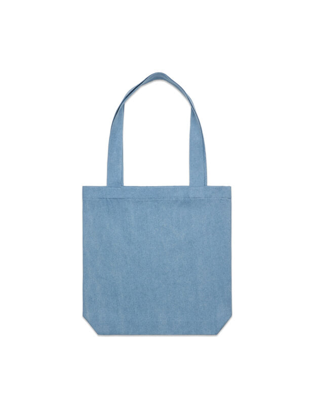 1012 Ascolour Carrie Denim Tote